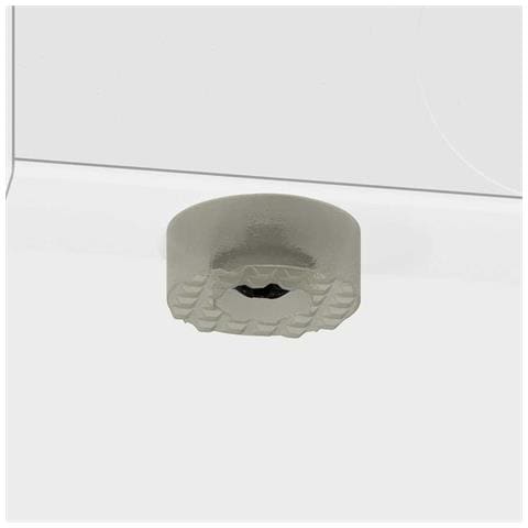 Tavolino Bianco 35 x 40 x 55 cm Legno multistrato - Foto 9