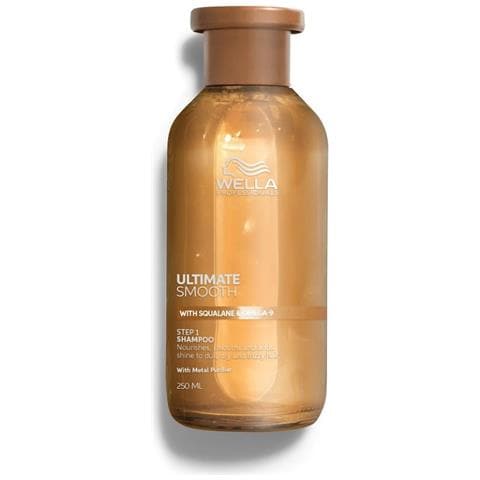 Shampoo Lisciante Per Capelli Ultimate Smooth 250 Ml - Foto 1