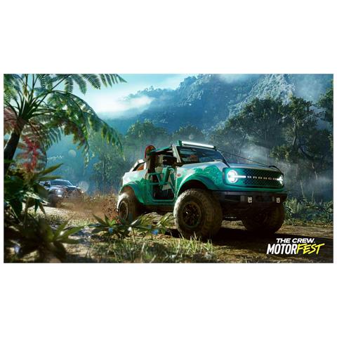 The Crew Motorfest PS5 Standard Inglese PlayStation 5 - Foto 2
