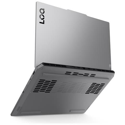 LOQ 15AHP10 AMD Ryzen™ 7 250 Computer portatile 39,6 cm (15.6") Full HD 16 GB DDR5-SDRAM 512 GB SSD NVIDIA GeForce RTX 5050 Wi-Fi 6 (802.11ax) Windows 11 Home Italiano Grigio - Foto 20