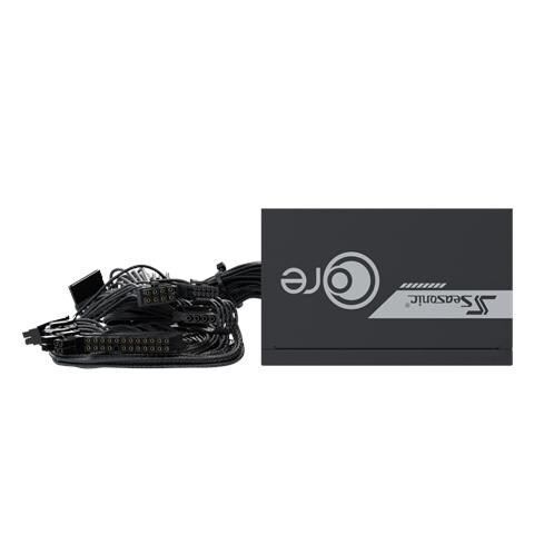 CORE GC-750 ATX 3.1 alimentatore per computer 750 W 20+4 pin ATX Nero - Foto 2