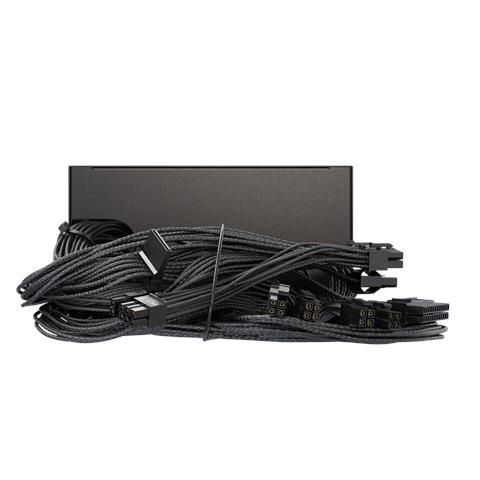 CORE GC-750 ATX 3.1 alimentatore per computer 750 W 20+4 pin ATX Nero - Foto 13