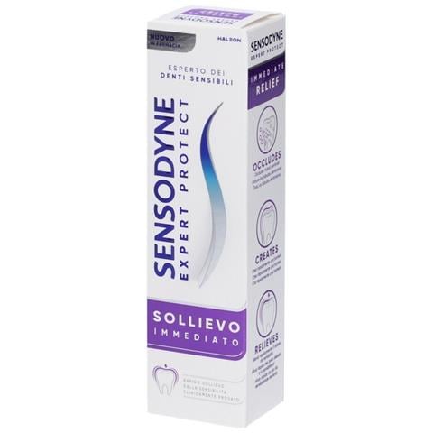 Dentifricio Sensodyne Expert Protect Sollievo Immediato 75 ml - Foto 1