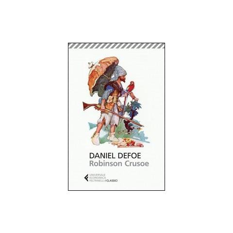 Daniel Defoe - Robinson Crusoe - Foto 2