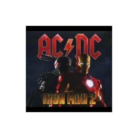 Cd Ac / Dc - Iron Man 2 - Foto 1