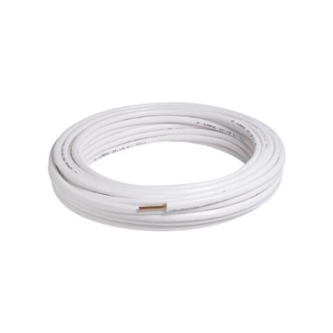 ROTOLO 50 MT. RAME 1MM 1/4" ISOLATO POLIETILENE - Foto 1