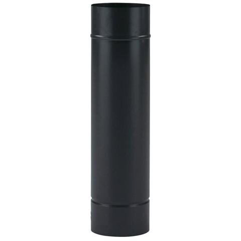 Tubo Smalt. Nero Op. Cm 50x10 - Foto 1