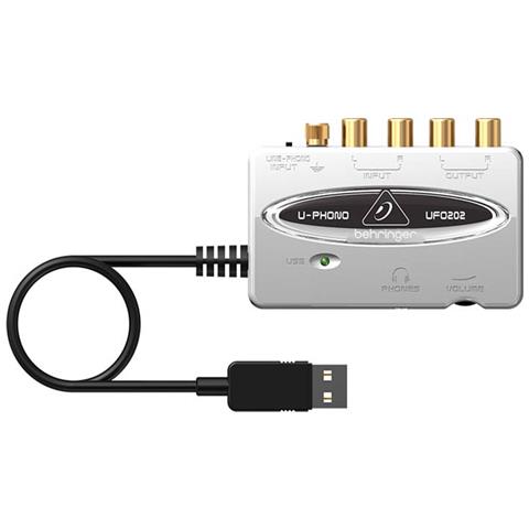 Bh Ufo202 Interfaccia Audio Usb - Foto 2