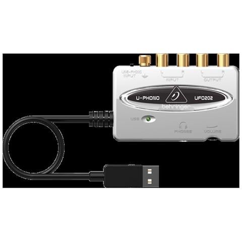 Bh Ufo202 Interfaccia Audio Usb - Foto 1