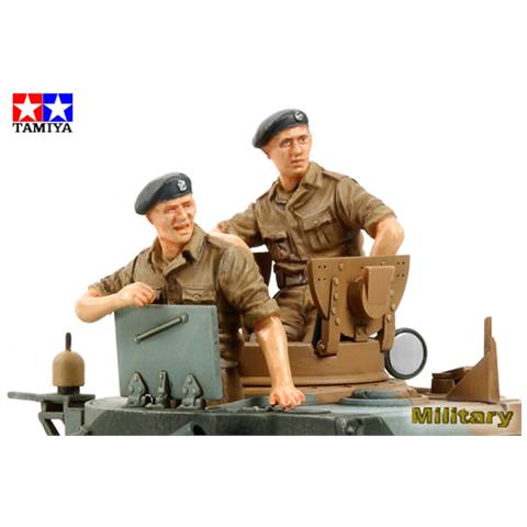 British Infantry Tank Matilda Mk. III / IV 1:35 - Foto 6