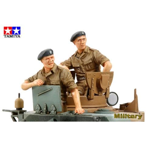 British Infantry Tank Matilda Mk. III / IV 1:35 - Foto 1