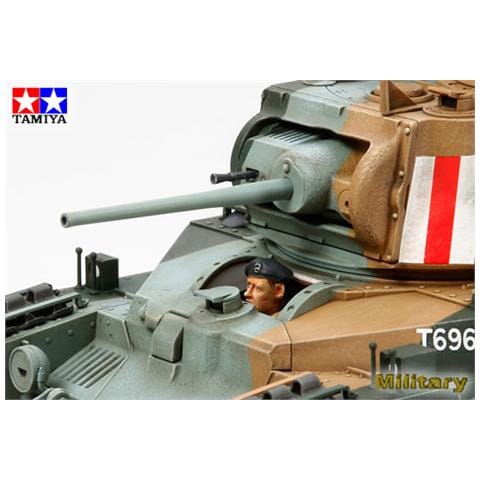 British Infantry Tank Matilda Mk. III / IV 1:35 - Foto 2