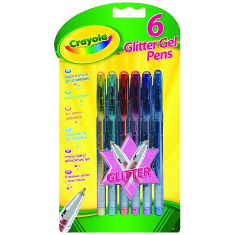 Colora 6 Penne Gel Brillanti 7747 - Foto 3
