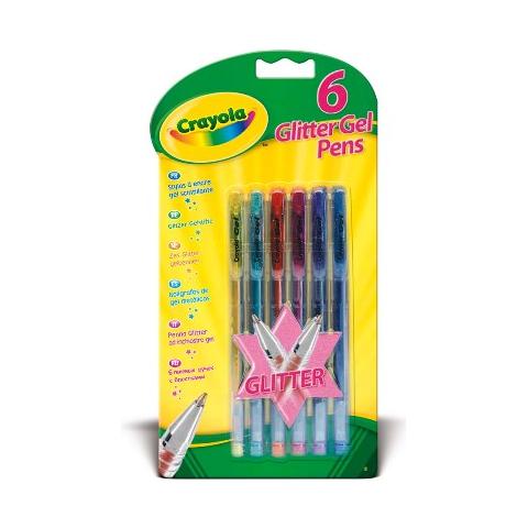 Colora 6 Penne Gel Brillanti 7747 - Foto 1