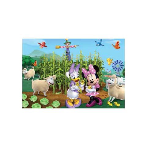 Minnie E Paperina - Puzzle Double-Face Supermaxi 150 Pz - Foto 2