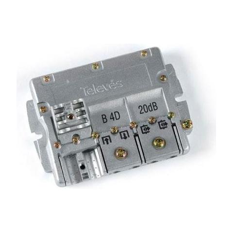 544602 - Derivatore 4 Vie -21db - Foto 1