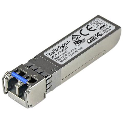 Modulo Ricetrasmettitore SFP+ 10 Gigabit Fibre - Compatibile Cisco SFP-10G-LR-S - SM LC - 10Km -1310nm - Foto 1