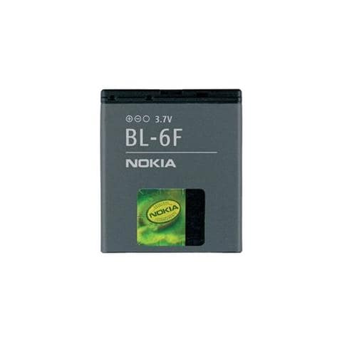 Batteria Nokia Bl-6f Bulk - Foto 1