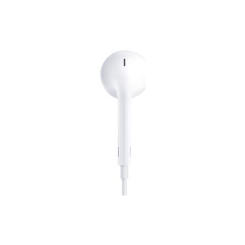 Auricolare Stereo Earpods con Microfono e tasto di risposta con jack da 3,5mm - Bulk - Foto 2