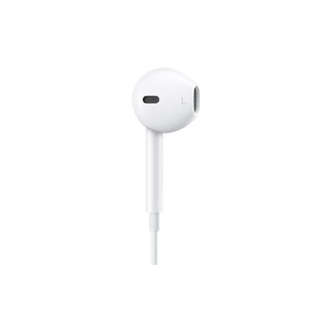 Auricolare Stereo Earpods con Microfono e tasto di risposta con jack da 3,5mm - Bulk - Foto 5
