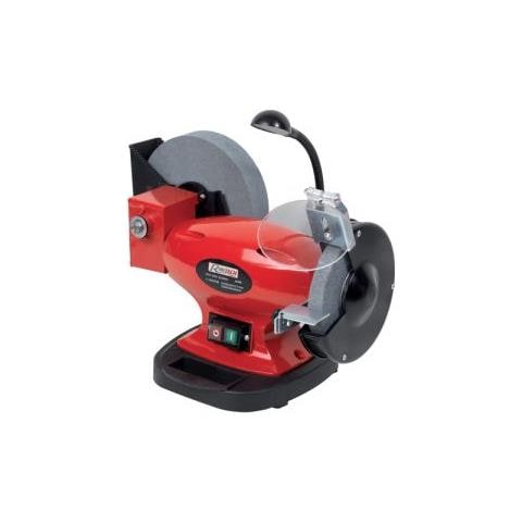 PRTMEMIX400 Smerigliatrice Combinata 150/200Mm 400 W - Foto 1