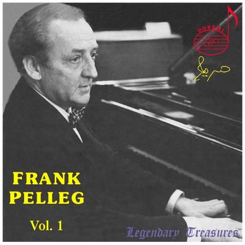 Frank Pelleg - Frank Pelleg, Vol. 1 (2 Cd) - Foto 1