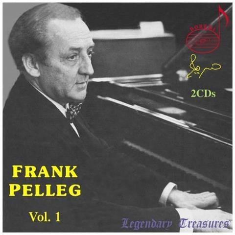 Frank Pelleg - Frank Pelleg, Vol. 1 (2 Cd) - Foto 2