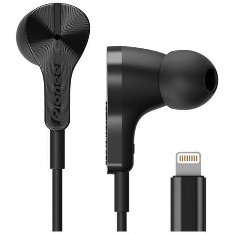 Rayz Plus Auricolare Stereofonico Cablato Nero auricolare per telefono cellulare - Foto 1