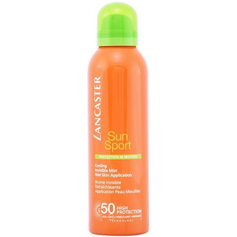 Protezione solare - Sun Sport Cooling Invisible Mist Wet Skin Application Spf50 200ml - Foto 3