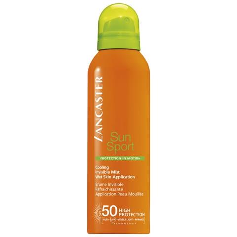 Protezione solare - Sun Sport Cooling Invisible Mist Wet Skin Application Spf50 200ml - Foto 1