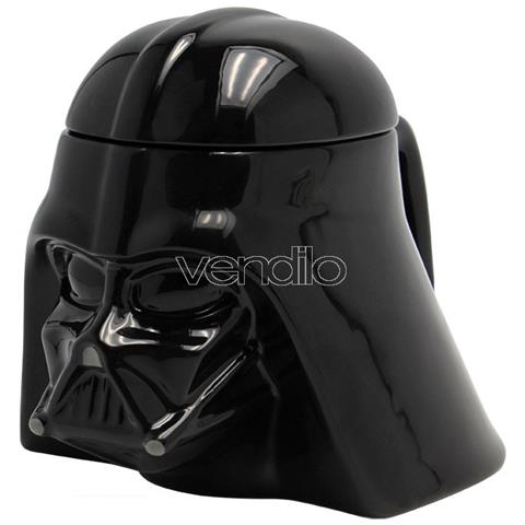 Tazza 3d Star Wars - Darth Vader Mug Gadget - Foto 1
