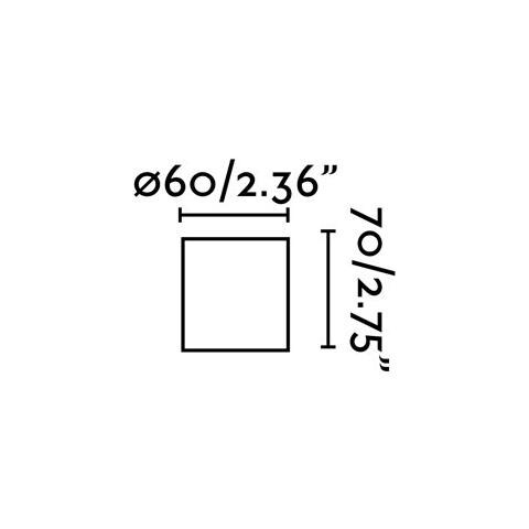 Applique Ten Nickel 62155 - Foto 6