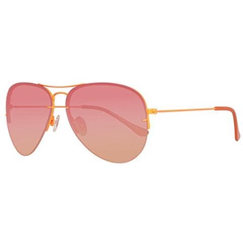 BE922S06, Sciarpa Unisex-Adulto, Rosso, X-Large (Taglia Produttore: 54)  - Foto 4