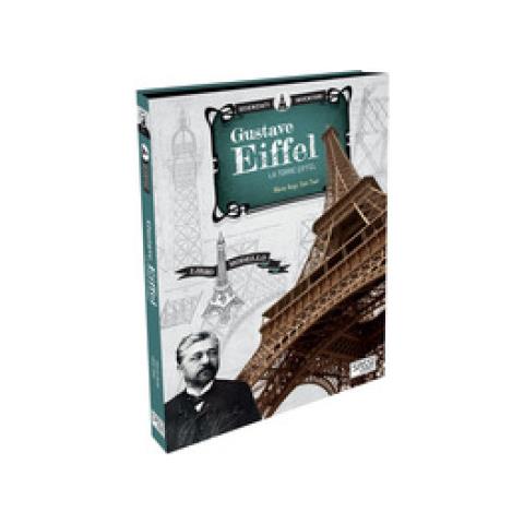 Ester Tomè - Gustave Eiffel. La Torre Eiffel. Scienziati E Inventori. Ediz. A Colori. Con Gadget - Foto 1