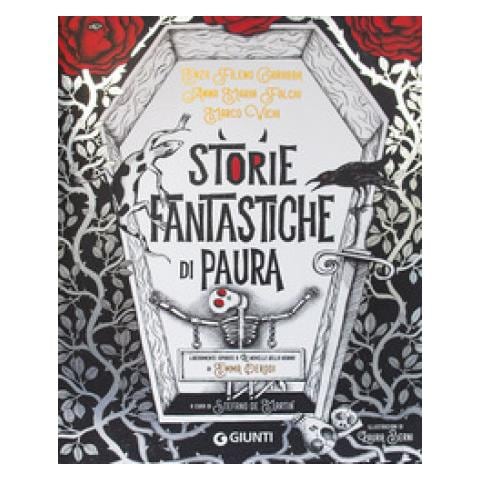 Enzo Fileno Carabba - Storie fantastiche di paura - Foto 1