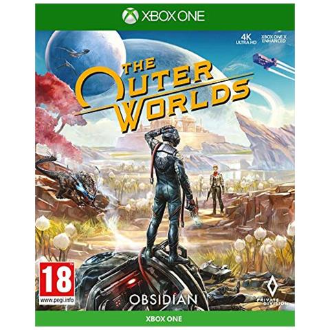 Gioco Xbox One The Outer Worlds - Foto 1