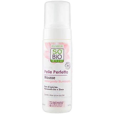 So'bio Etic Schiuma Detergente Schiarente Per Una Perfetta Pala, 150 Ml - Foto 1