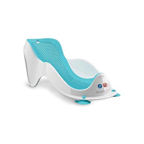 Angelcare Sdraio Da Bagno, I Colori: Blu - Foto 1