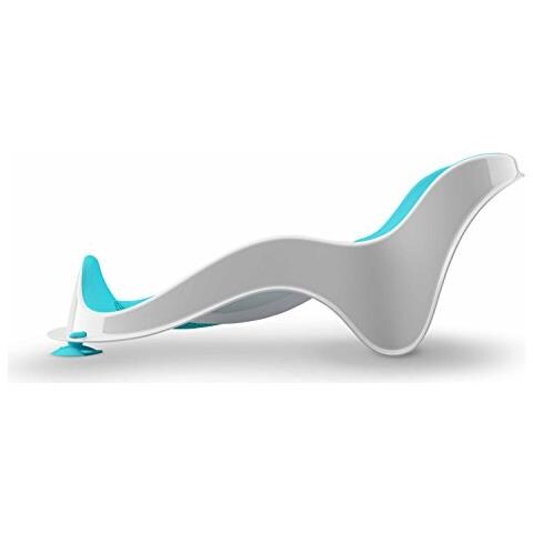 Angelcare Sdraio Da Bagno, I Colori: Blu - Foto 5