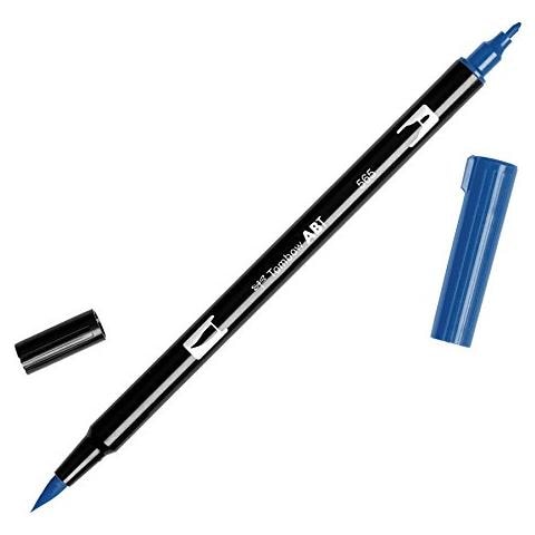 Abt-565 Pennarello A Doppia Punta, Multicolore - Foto 1