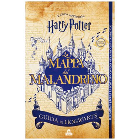 J. K. Rowling - La Mappa Del Malandrino. Guida A Hogwarts. Harry Potter. Ediz. Limitata. Con Gadget - Foto 2