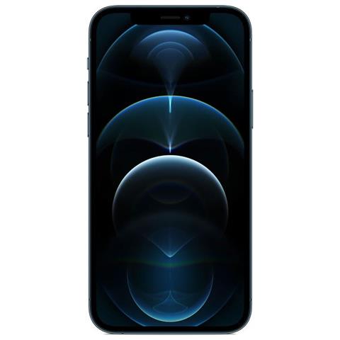 [Ricondizionato GOLD] iPhone 12 Pro Max 128 GB Blu pacifico  - Foto 2