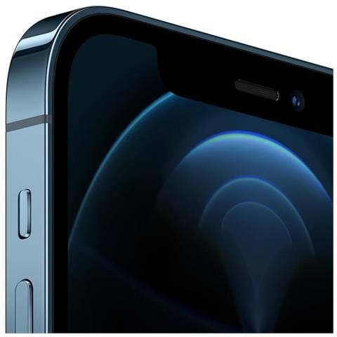 [Ricondizionato GOLD] iPhone 12 Pro Max 128 GB Blu pacifico  - Foto 4