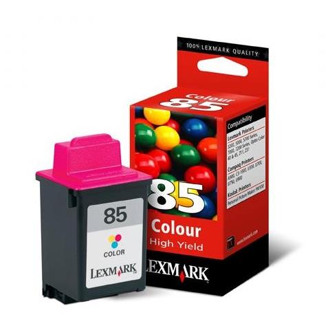 Cartuccia Ink Originale Ciano Magenta Gialla Color Jetprinter 3200/5000 Capacità 470 Pagine - Foto 2