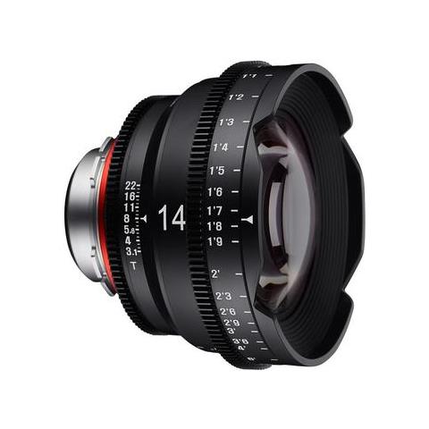 Obiettivo XEEN 14MM T3,1 VDSLR - Foto 2