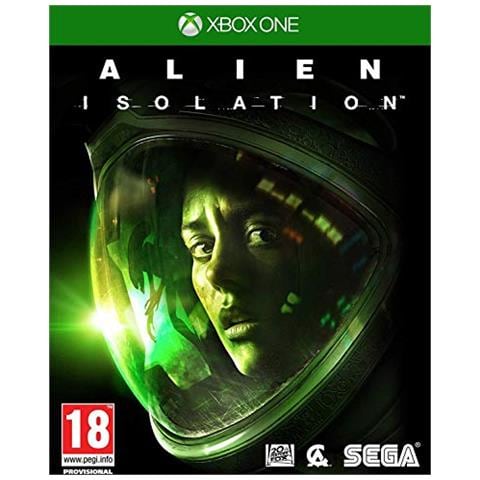 Alien: Isolation Nostromo Edition Base+DLC Xbox One videogioco - Foto 1
