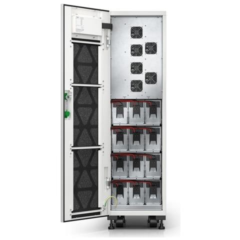 Easy 3S Gruppo di Continuità Doppia Conversione 20 kVA - Foto 1