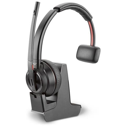 Savi W8210 Monofonico Padiglione auricolare Nero - Foto 1