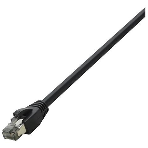 Cavo di Rete RJ45 CAT 8.1 S / FTP 15 m Colore Nero - Foto 1