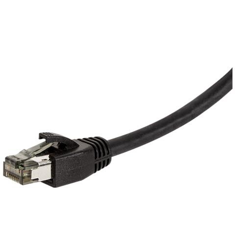 Cavo di Rete RJ45 CAT 8.1 S / FTP 15 m Colore Nero - Foto 2